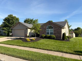 394 E Quail Wood Lane, Westfield, IN 46074
