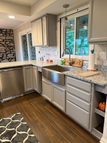 1917 E 1150 N, Alexandria, IN 46001