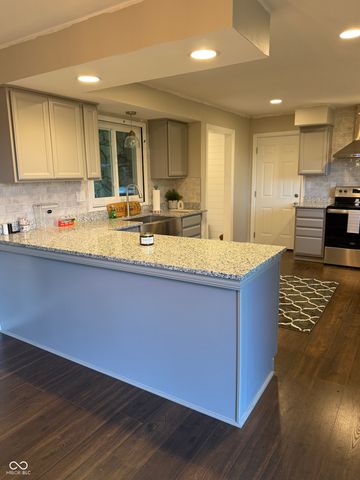 1917 E 1150 N, Alexandria, IN 46001