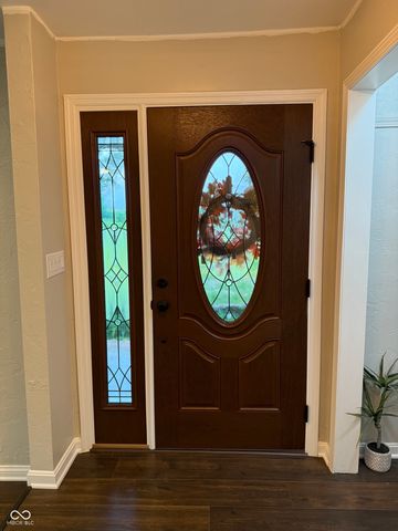 1917 E 1150 N, Alexandria, IN 46001