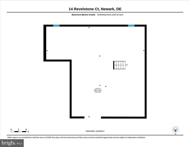 14 REVELSTONE CT, Newark, DE 19711