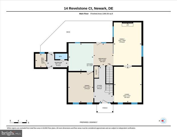 14 REVELSTONE CT, Newark, DE 19711