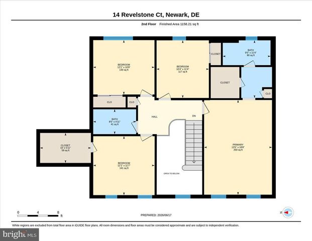 14 REVELSTONE CT, Newark, DE 19711