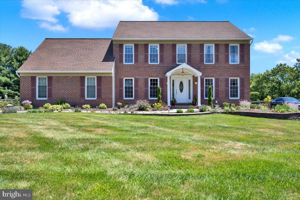 14 REVELSTONE CT, Newark, DE 19711