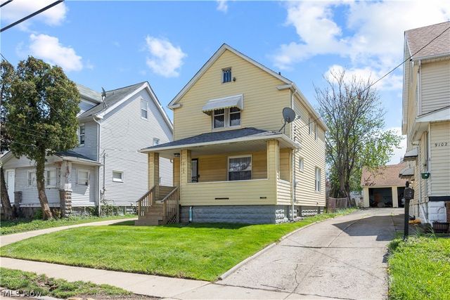 9106 Connecticut Avenue, Cleveland, OH 44105