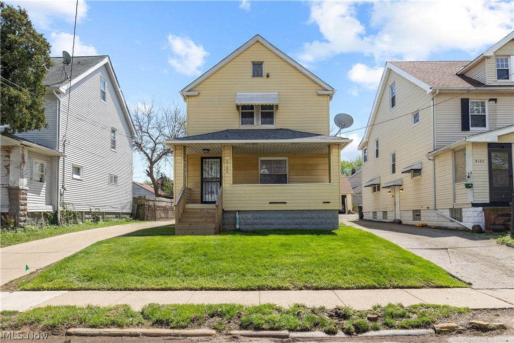 9106 Connecticut Avenue, Cleveland, OH 44105