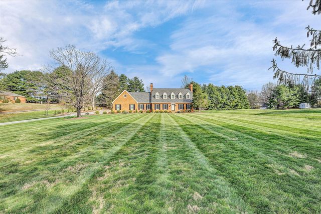 730 Glebe RD, Daleville, VA 24083