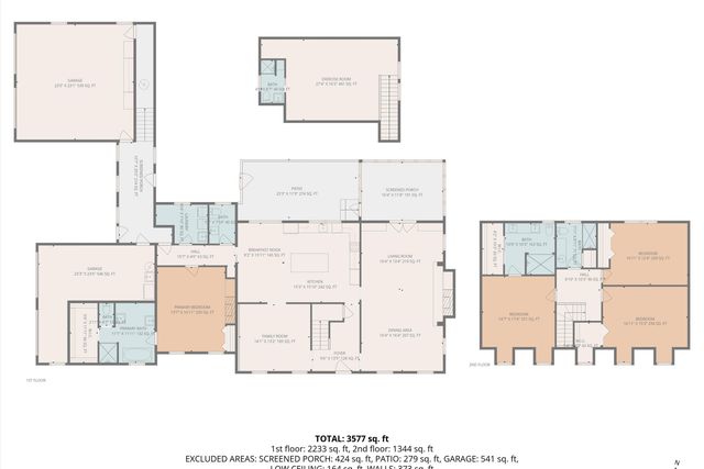 730 Glebe RD, Daleville, VA 24083