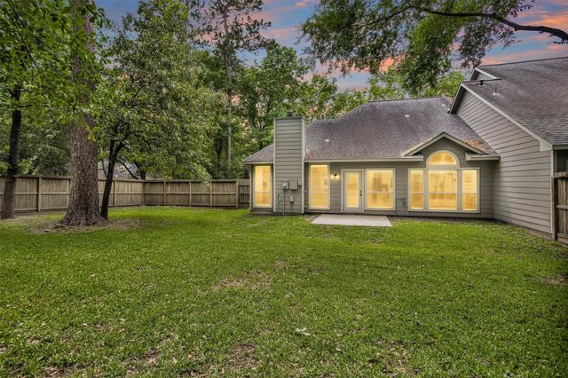 18 Endor Forest Place, The Woodlands, TX 77382