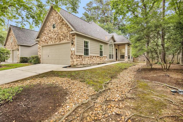 18 Endor Forest Place, The Woodlands, TX 77382