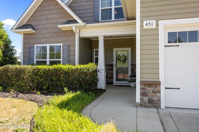 451 N Prince Henry Way, Cameron, NC 28326