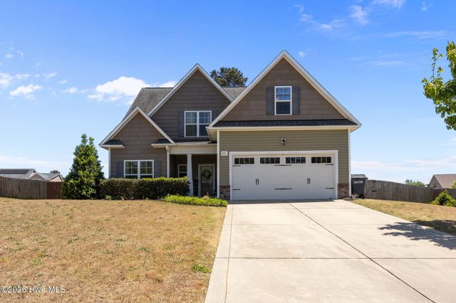 451 N Prince Henry Way, Cameron, NC 28326