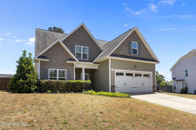 451 N Prince Henry Way, Cameron, NC 28326