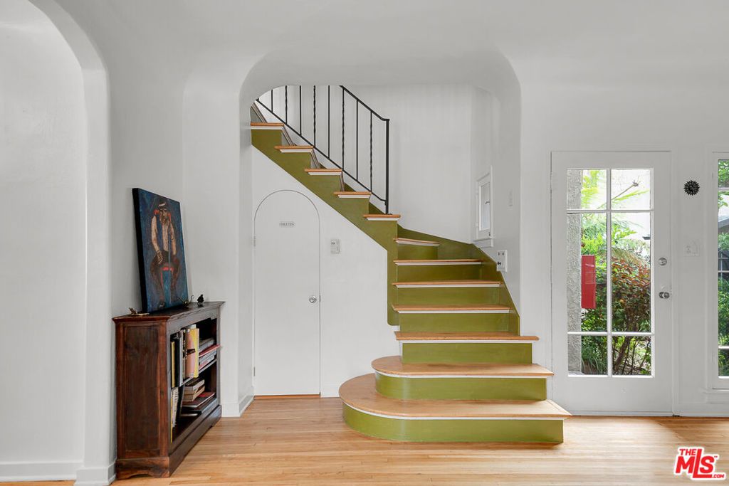 7911 1/2 Norton Avenue, West Hollywood, CA 90046 — exterior