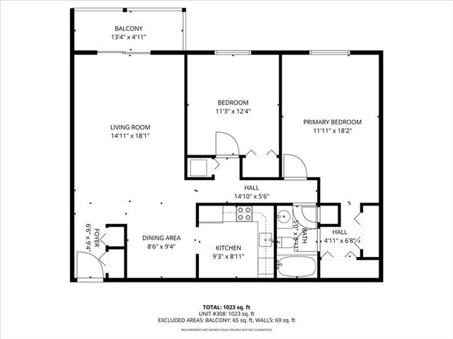 232 Canton St 308, Randolph, MA 02368