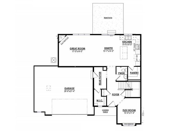 640 Sunset DRIVE, Elkhorn, WI 53121