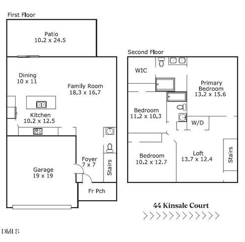 44 Kinsale Court, Fuquay Varina, NC 27526