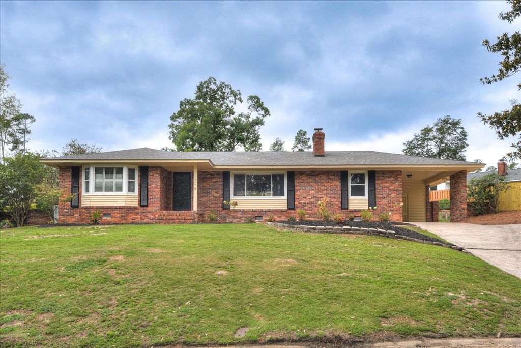 743 Lancaster Road, Augusta, GA 30909