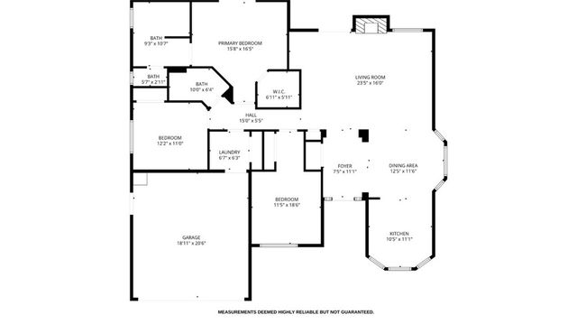 1809 E Serena, Fresno, CA 93720