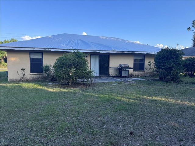 3589 N CHAMBERLAIN BOULEVARD, North Port, FL 34286