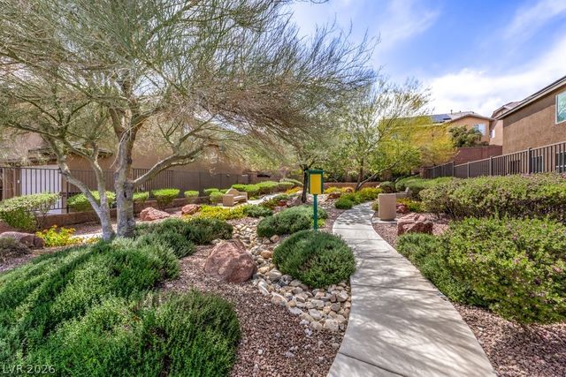 7111 THISTLE RIDGE Street, Las Vegas, NV 89166