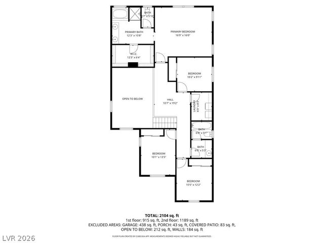 7111 THISTLE RIDGE Street, Las Vegas, NV 89166