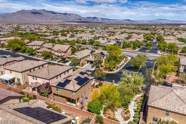 7111 THISTLE RIDGE Street, Las Vegas, NV 89166