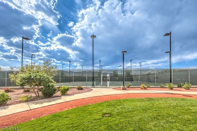 7111 THISTLE RIDGE Street, Las Vegas, NV 89166