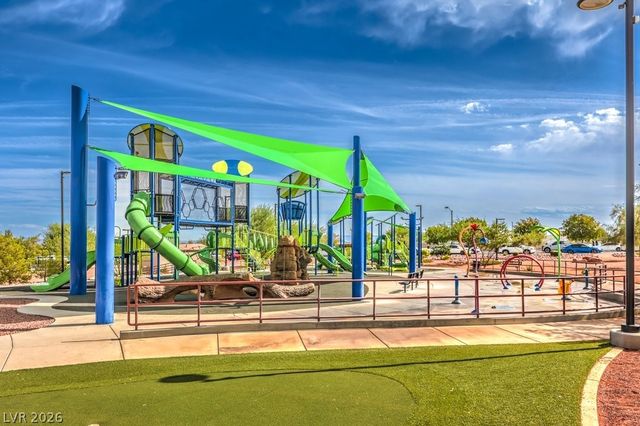 7111 THISTLE RIDGE Street, Las Vegas, NV 89166