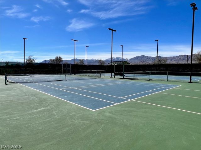 7111 THISTLE RIDGE Street, Las Vegas, NV 89166