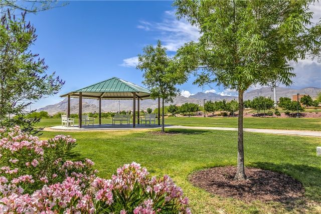 7111 THISTLE RIDGE Street, Las Vegas, NV 89166