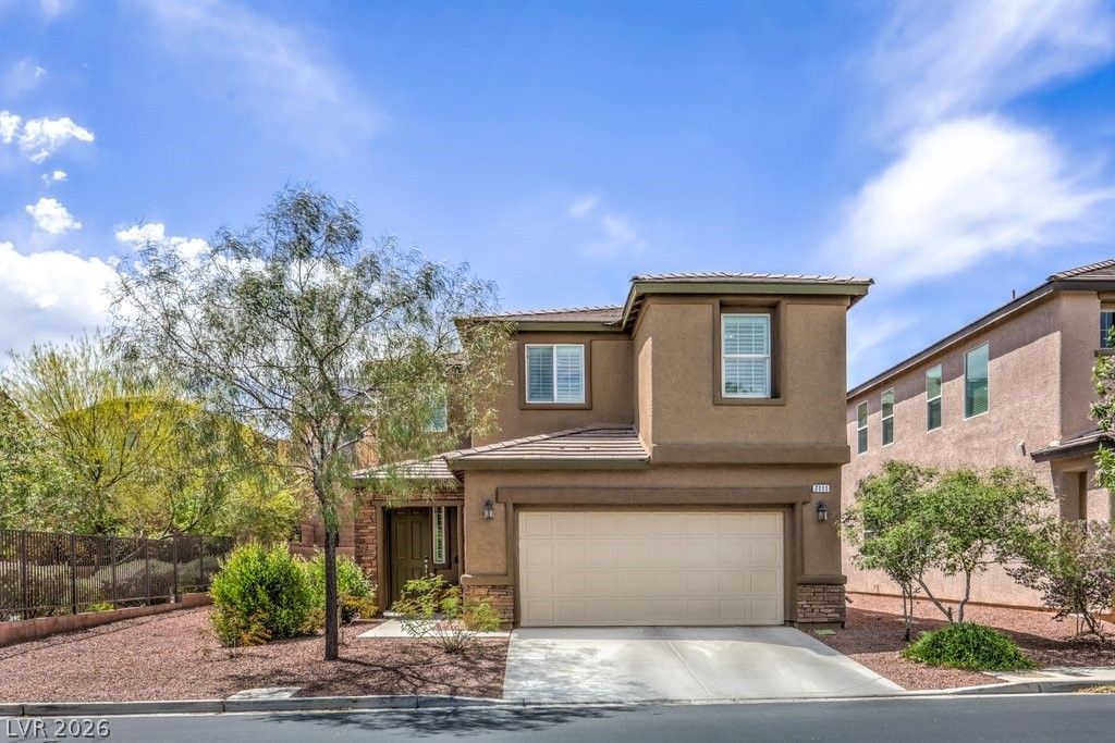 7111 THISTLE RIDGE Street, Las Vegas, NV 89166