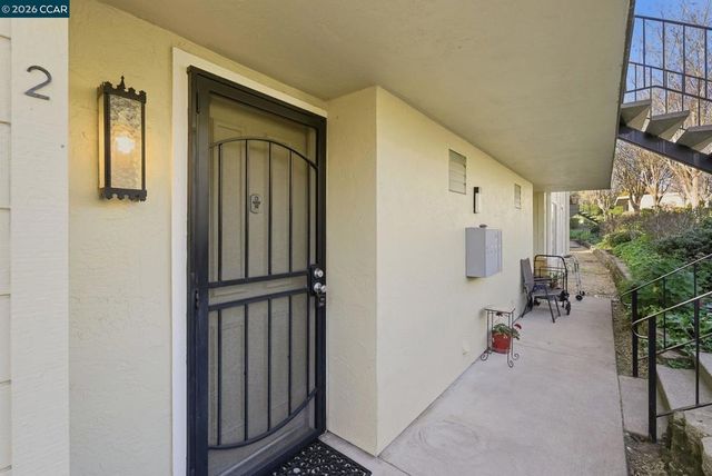2624 Ptarmigan Dr 2, Walnut Creek, CA 94595