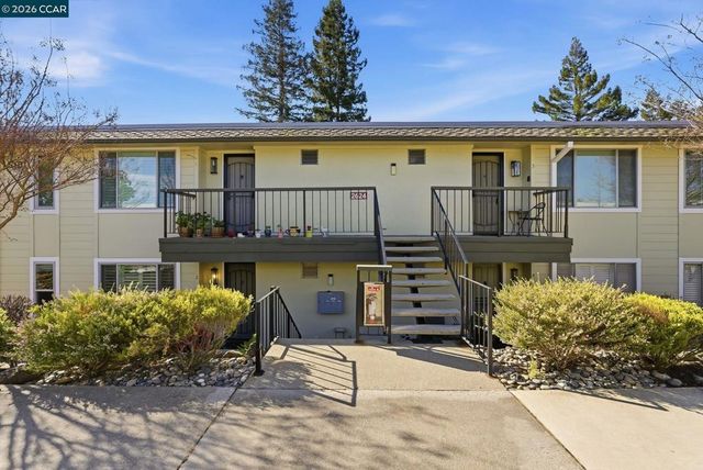 2624 Ptarmigan Dr 2, Walnut Creek, CA 94595