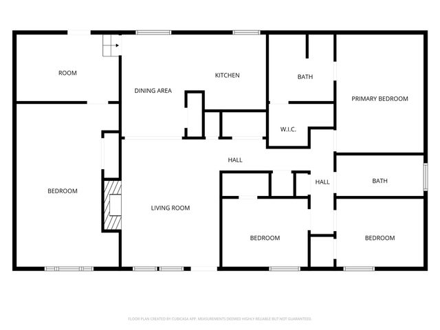 734 Tower Crest Drive, Duncanville, TX 75116