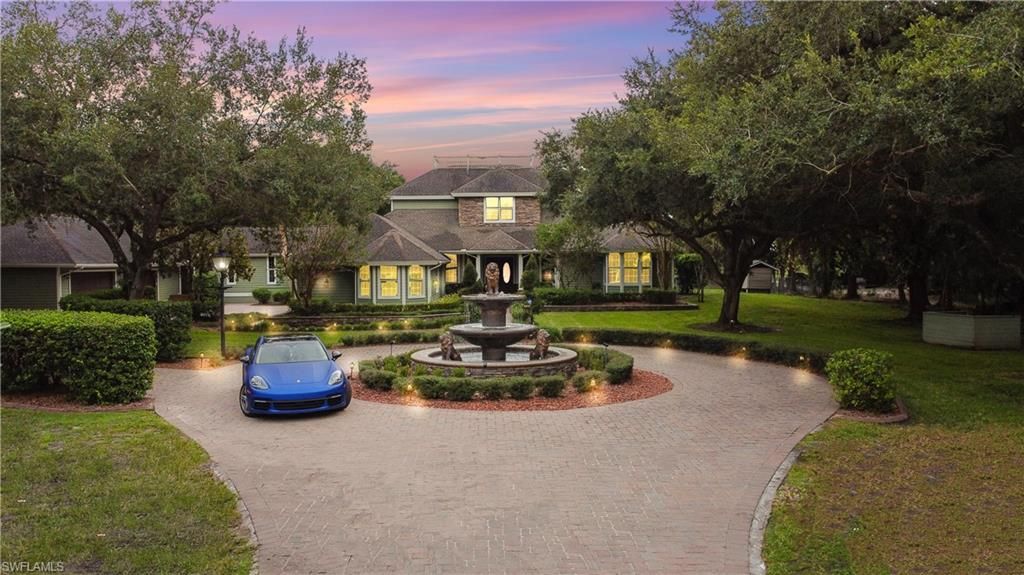15010 Orange River RD, FORT MYERS, FL 33905 — exterior