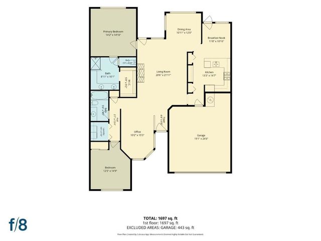 8803 Grape Wagon Circle, San Jose, CA 95135
