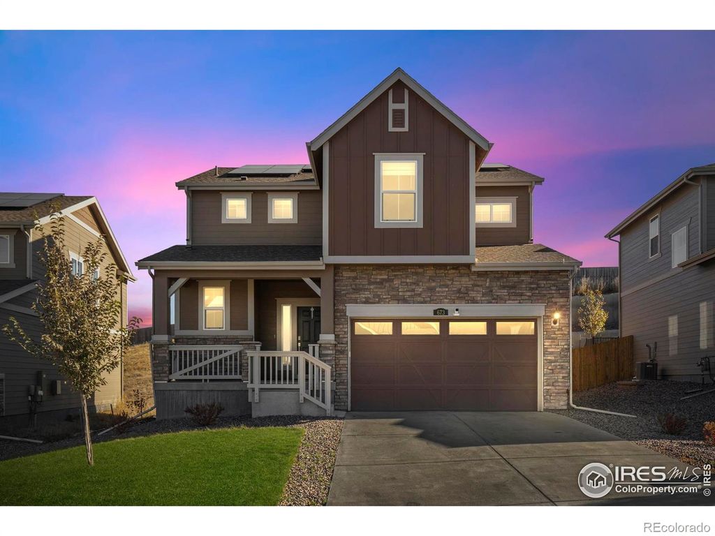 673 Harvard Street, Johnstown, CO 80534