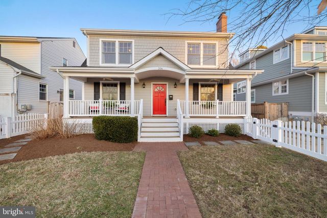 304 LOCUST AVE, Annapolis, MD 21401