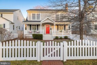 304 LOCUST AVE, Annapolis, MD 21401