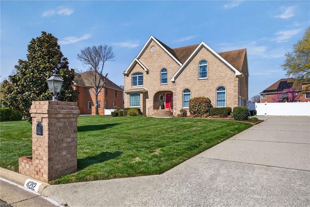 4212 McKenna CLS, Chesapeake, VA 23321