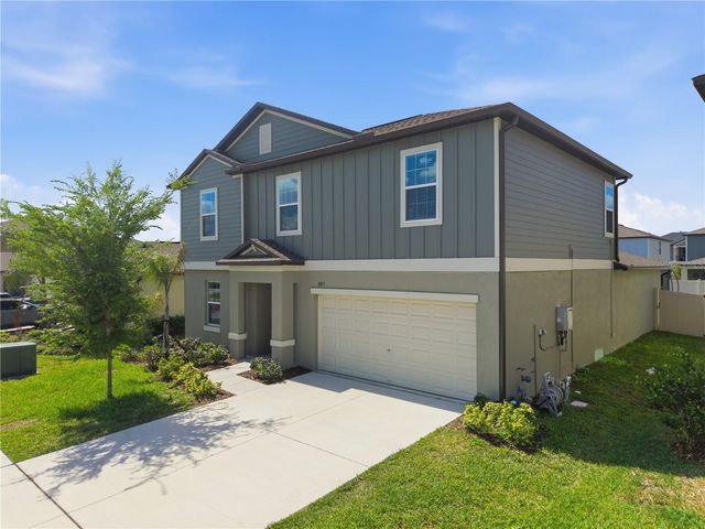 8977 LITTLE BLUESTEM DRIVE, Land O Lakes, FL 34637