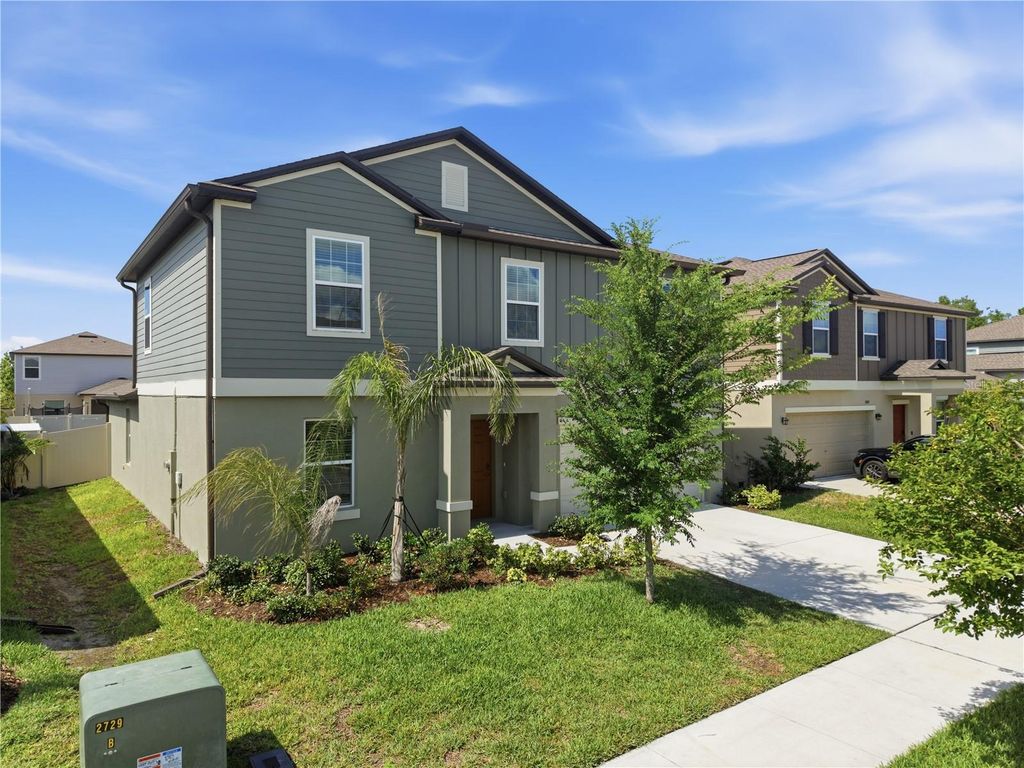 8977 LITTLE BLUESTEM DRIVE, Land O Lakes, FL 34637