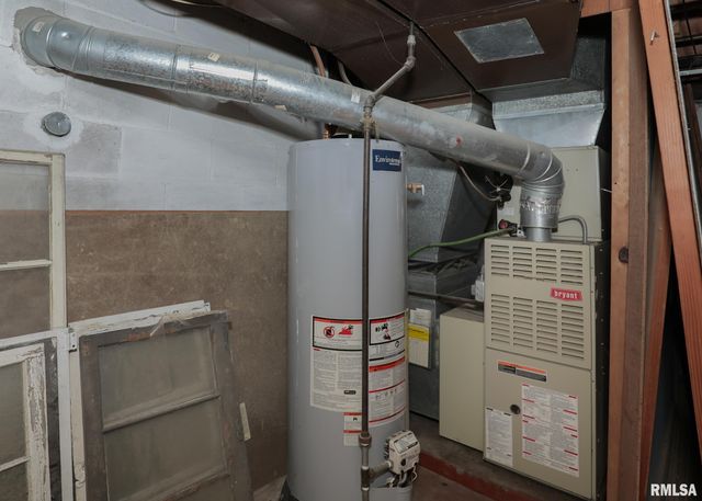 1148 45TH Street, Rock Island, IL 61265