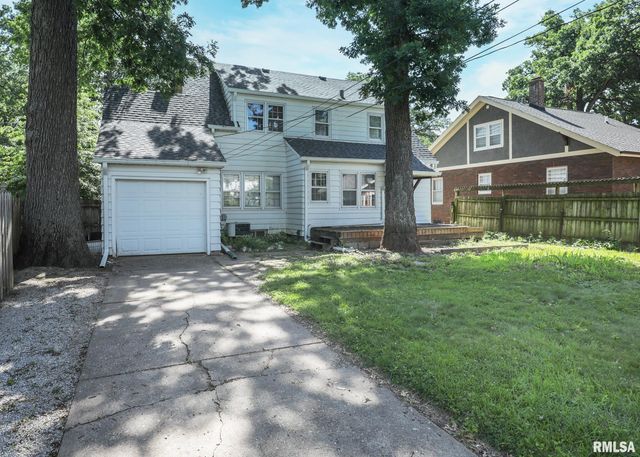 1148 45TH Street, Rock Island, IL 61265