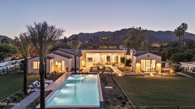 7501 N EUCALYPTUS Drive, Paradise Valley, AZ 85253