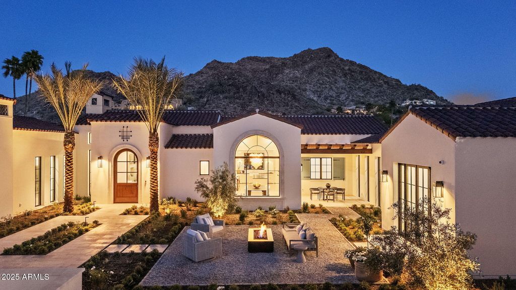 7501 N EUCALYPTUS Drive, Paradise Valley, AZ 85253