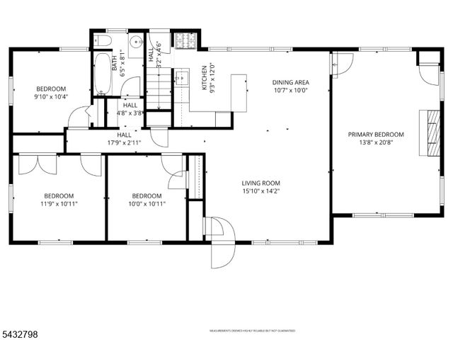 5 Willow Ave, Piscataway Twp., NJ 08854
