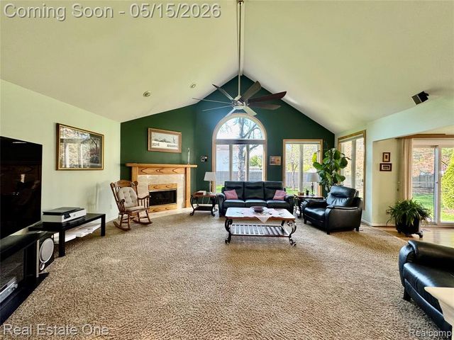 1668 S Shore Drive, Rochester Hills, MI 48307