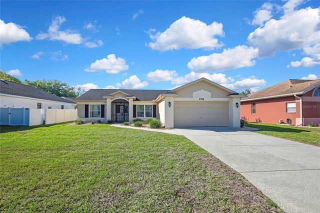 7274 ALOE DRIVE, Spring Hill, FL 34607